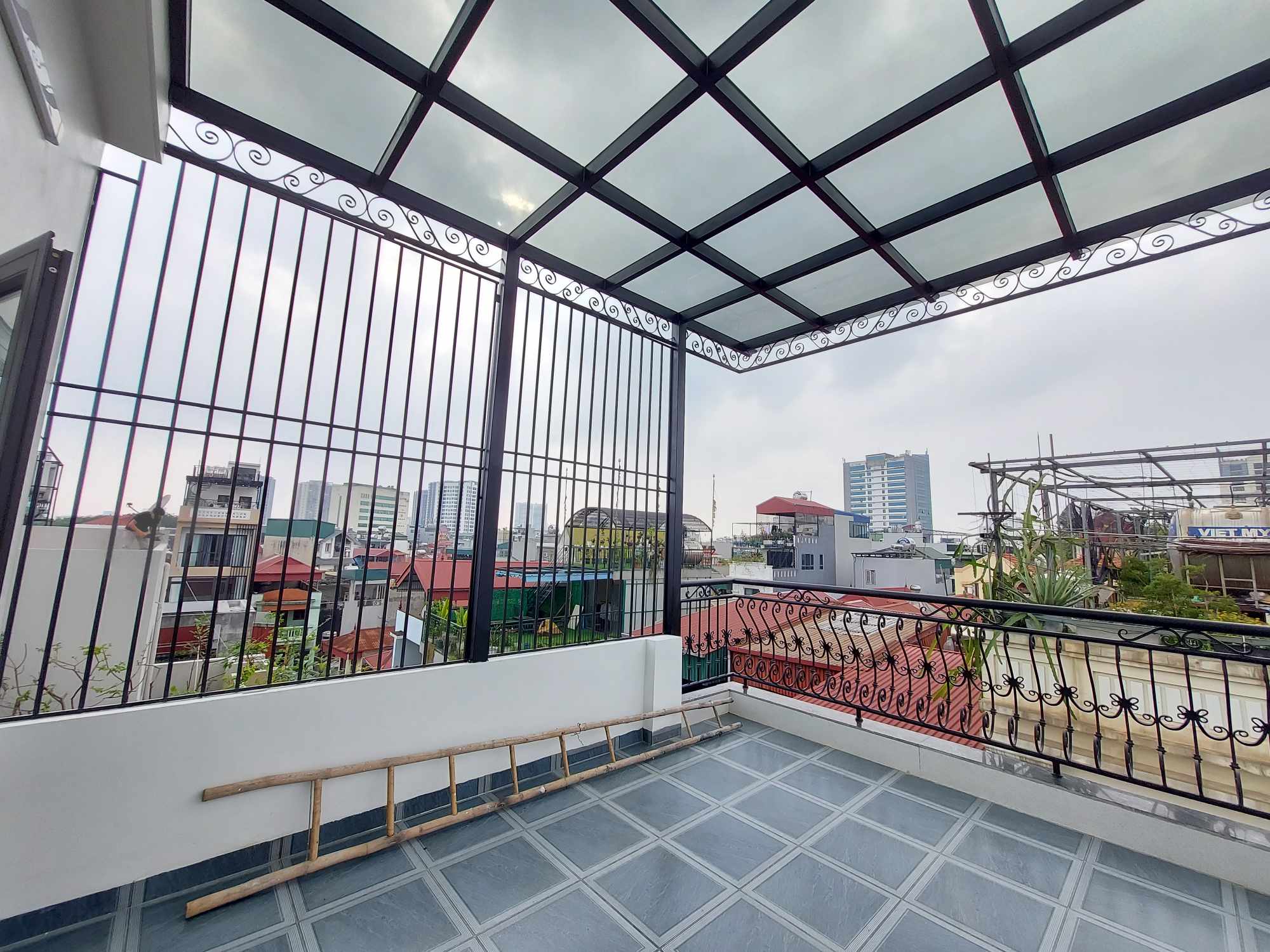 Bán nhà Nguyễn Văn Cừ,Long Biên 42m2,6 tầng,gara,oto tránh giá 11 tỷ - Ảnh 6